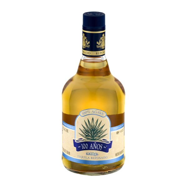 100 Anos Reposado Tequila 750mlBottle