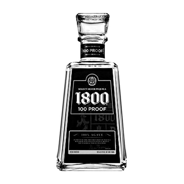 1800 Select Silver 100 Proof 375ml
Bottle