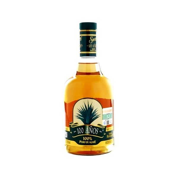 100 Anos Anejo Tequila 750mlBottle